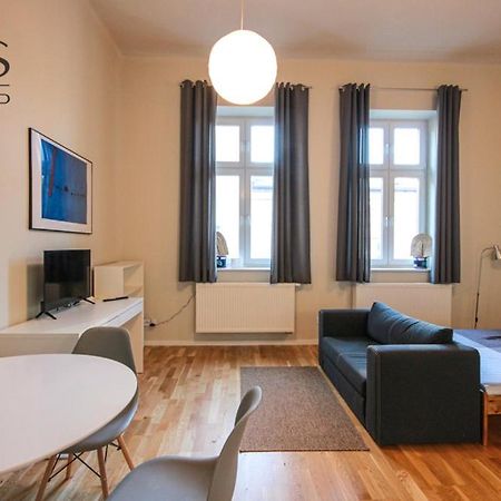Przytulny Apartament W Centrum Kazimierza Cracovia Exterior foto