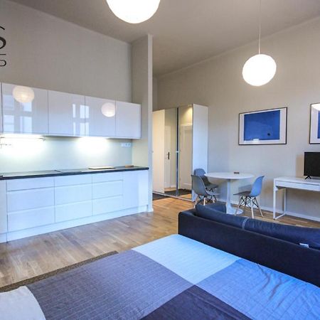 Przytulny Apartament W Centrum Kazimierza Cracovia Exterior foto