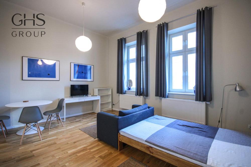 Przytulny Apartament W Centrum Kazimierza Cracovia Exterior foto