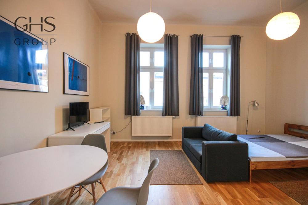 Przytulny Apartament W Centrum Kazimierza Cracovia Exterior foto