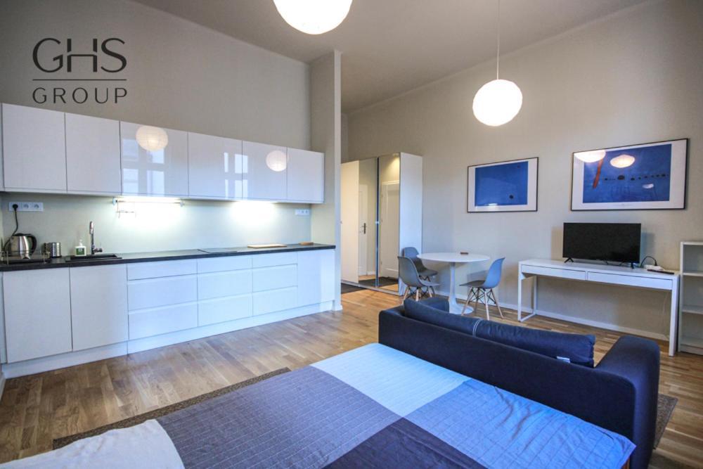 Przytulny Apartament W Centrum Kazimierza Cracovia Exterior foto